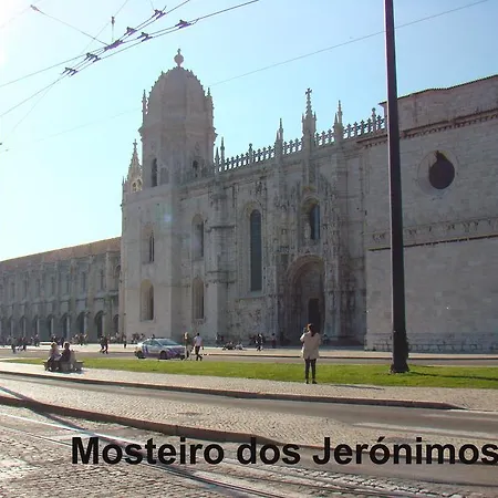 Апартаменты San Raphael Belem Лиссабон