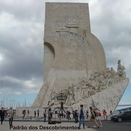Апартаменты San Raphael Belem *