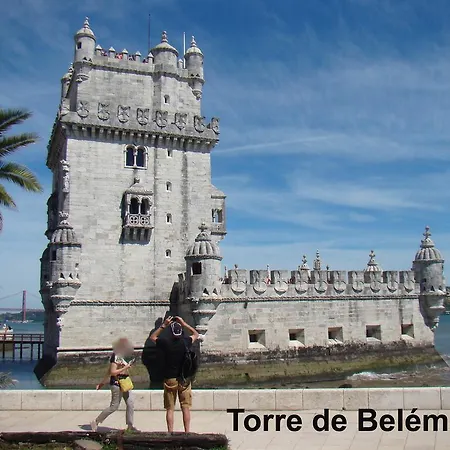 شقة San Raphael Belem Lisboa
